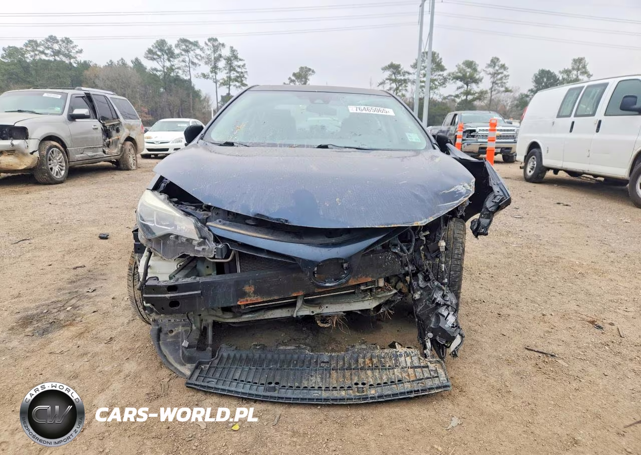 2017 Toyota Corolla L VIN:5YFBURHE8HP737739 - 5