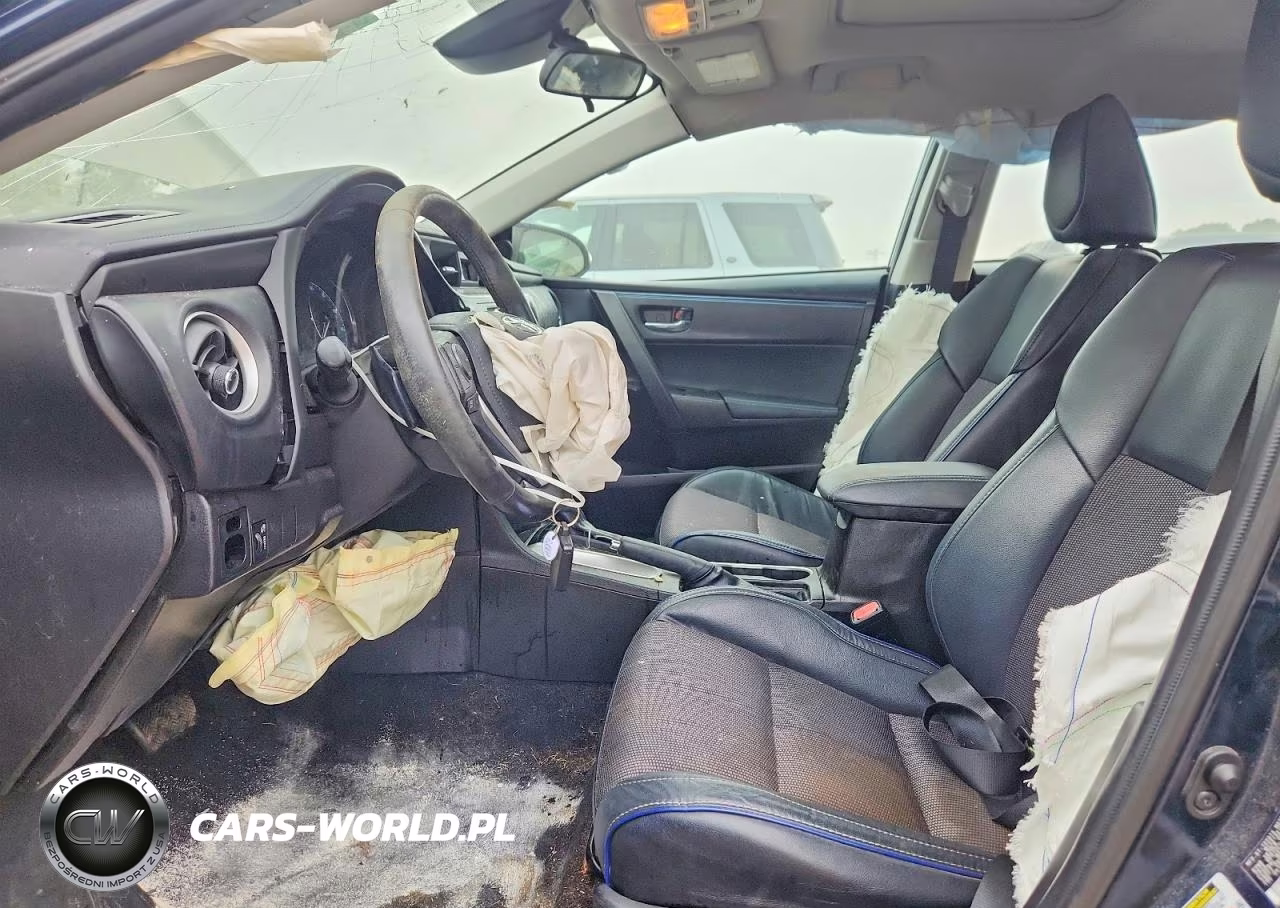 2017 Toyota Corolla L VIN:5YFBURHE8HP737739 - 7
