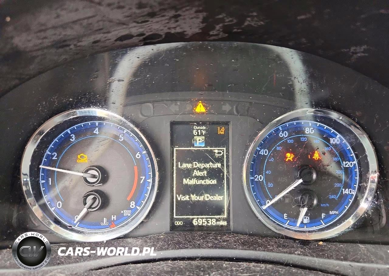 2017 Toyota Corolla L VIN:5YFBURHE8HP737739 - 9