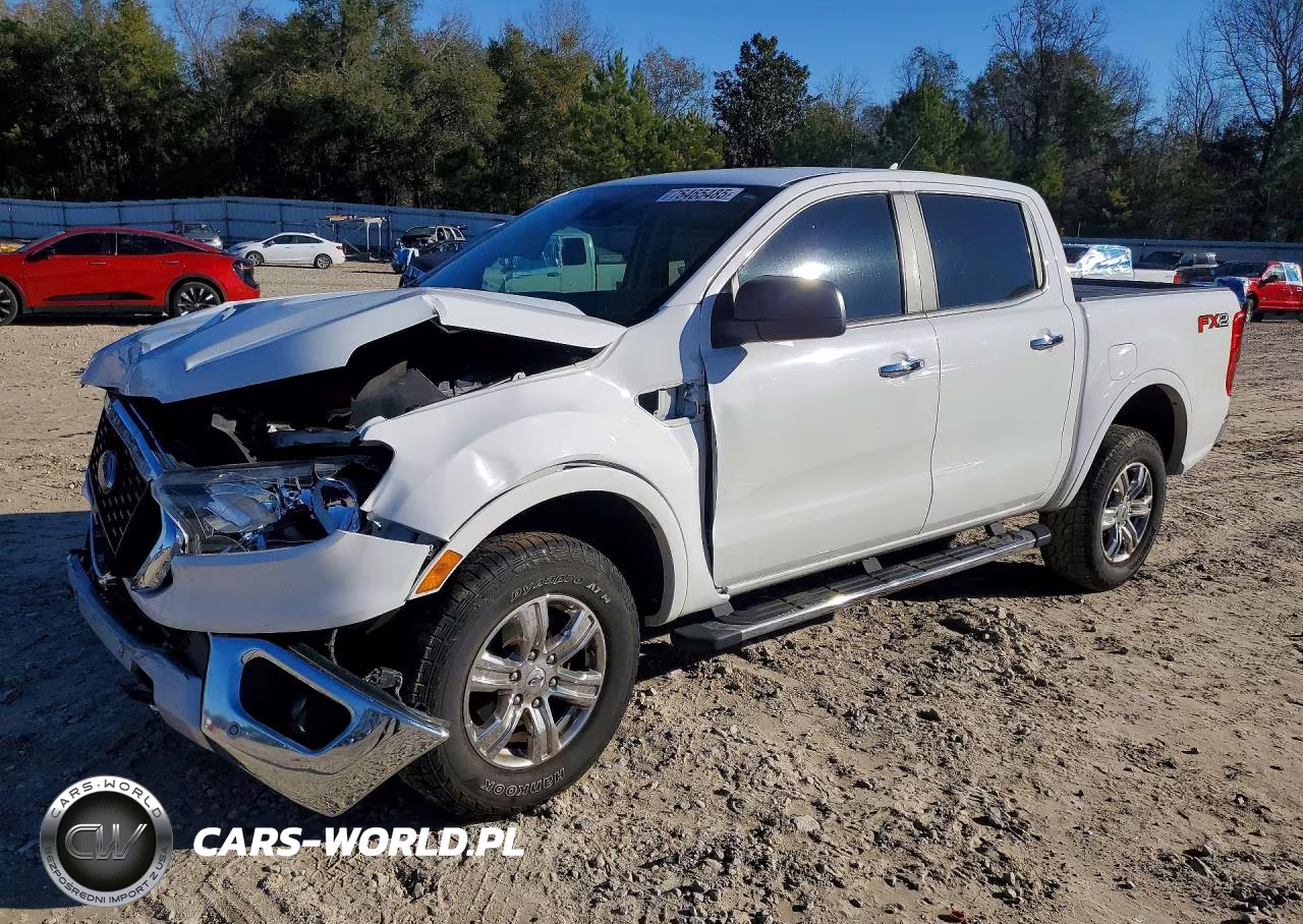 2020 Ford Ranger Xl – zdjęcie 1 z 12