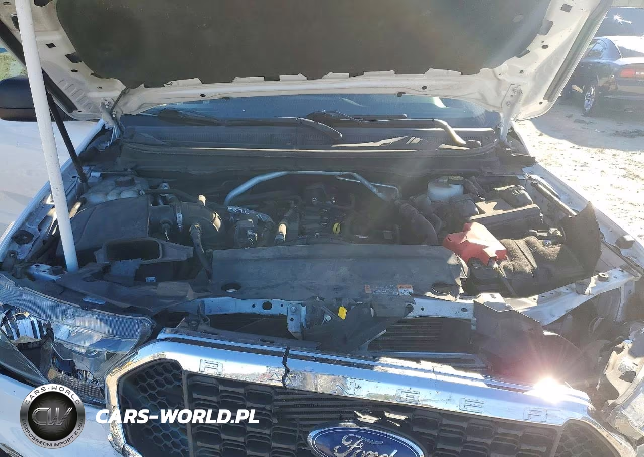 2020 Ford Ranger Xl VIN:1FTER4EH9LLA63232 - 11