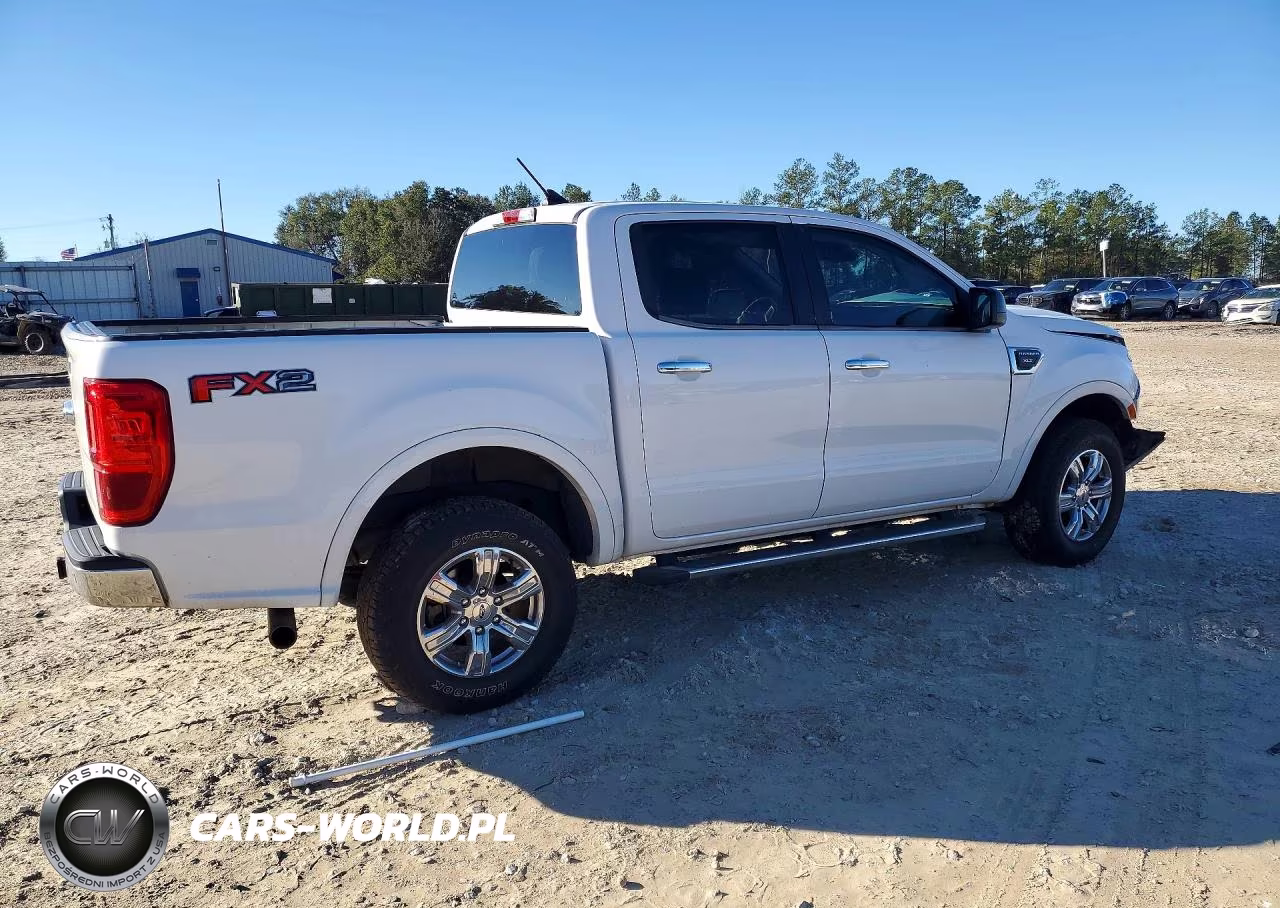 2020 Ford Ranger Xl VIN:1FTER4EH9LLA63232 - 3