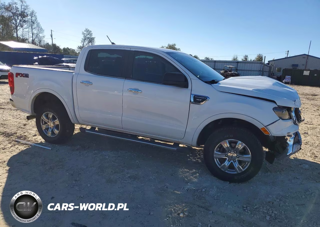 2020 Ford Ranger Xl VIN:1FTER4EH9LLA63232 - 4