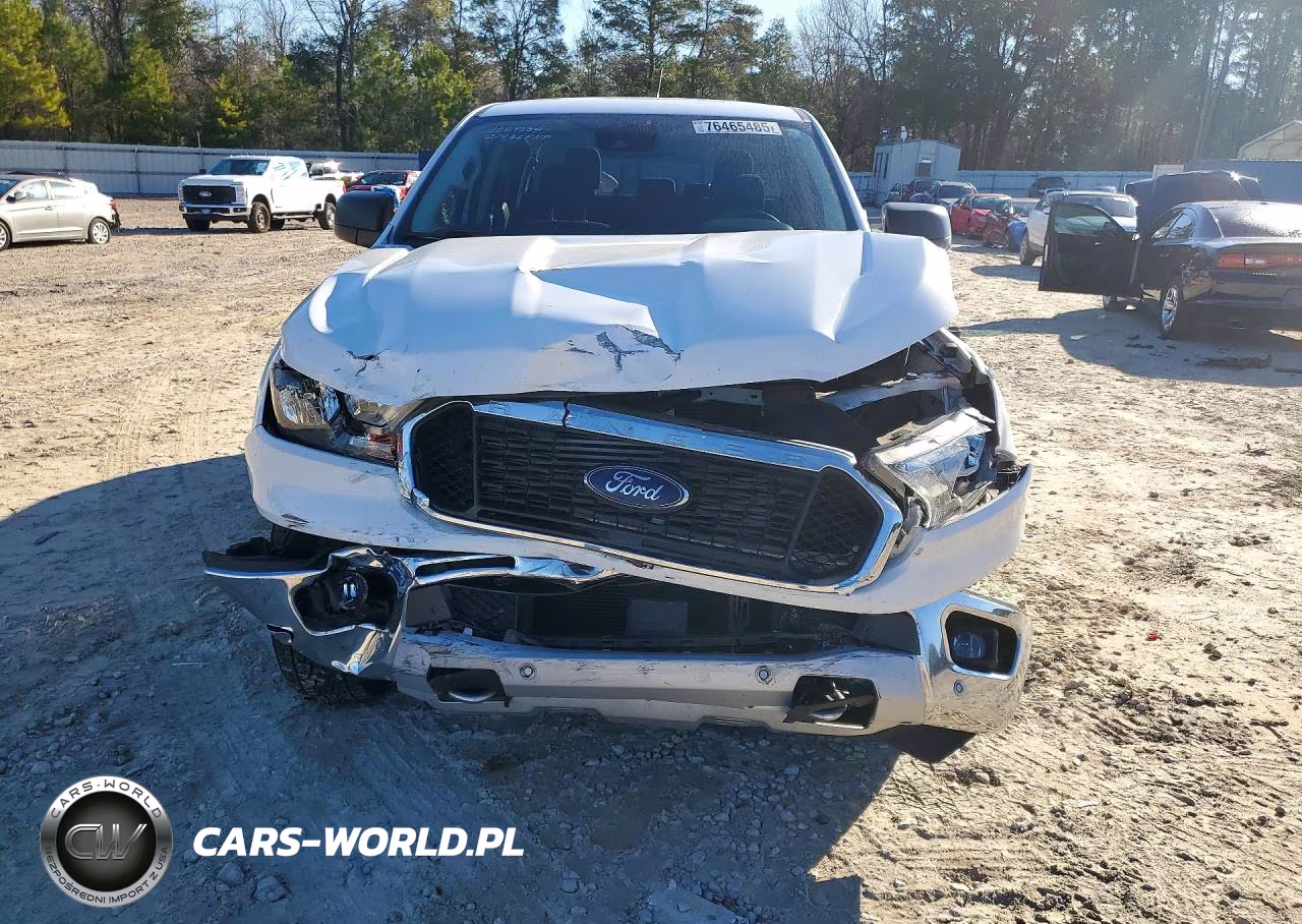 2020 Ford Ranger Xl VIN:1FTER4EH9LLA63232 - 5