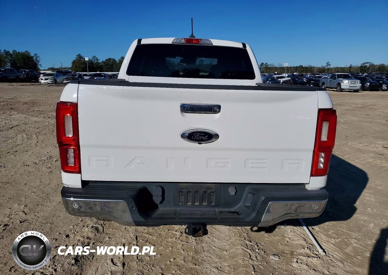 2020 Ford Ranger Xl VIN:1FTER4EH9LLA63232 - 6