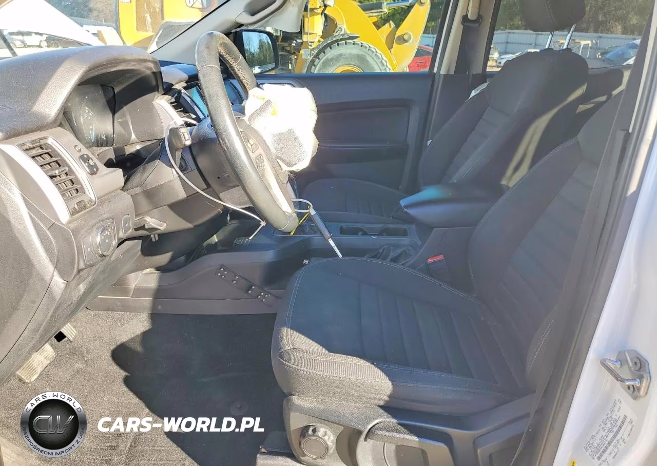 2020 Ford Ranger Xl VIN:1FTER4EH9LLA63232 - 7