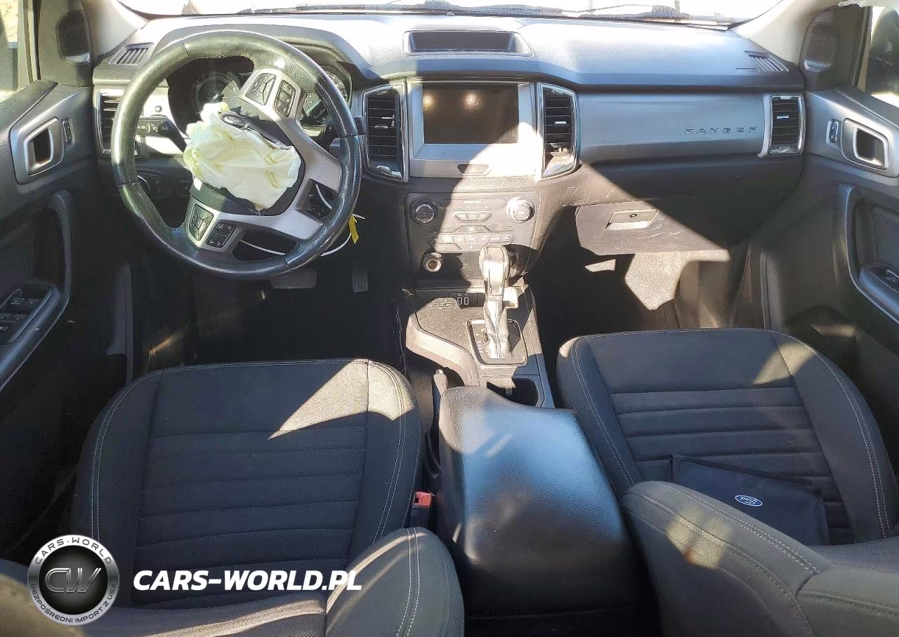 2020 Ford Ranger Xl VIN:1FTER4EH9LLA63232 - 8
