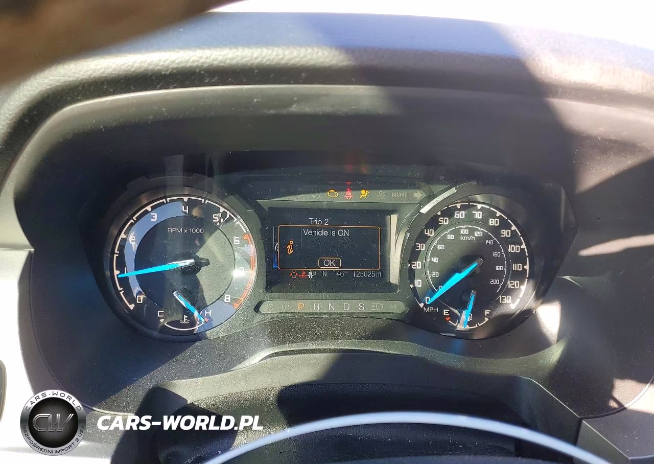 2020 Ford Ranger Xl VIN:1FTER4EH9LLA63232 - 9