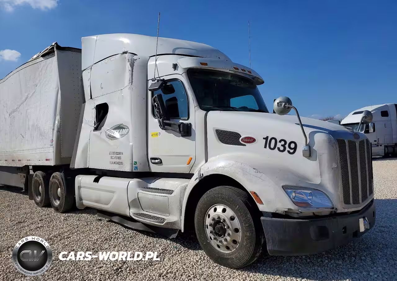 2019 Peterbilt Tractor 579 - Semi Truck