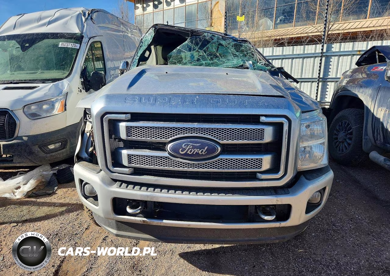 2016 Ford F350 Super Duty VIN:1FT8W3BT5GEA76806 - 5