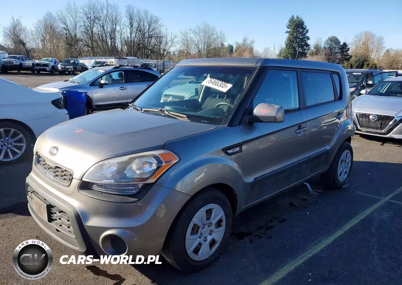 2013 Kia Soul