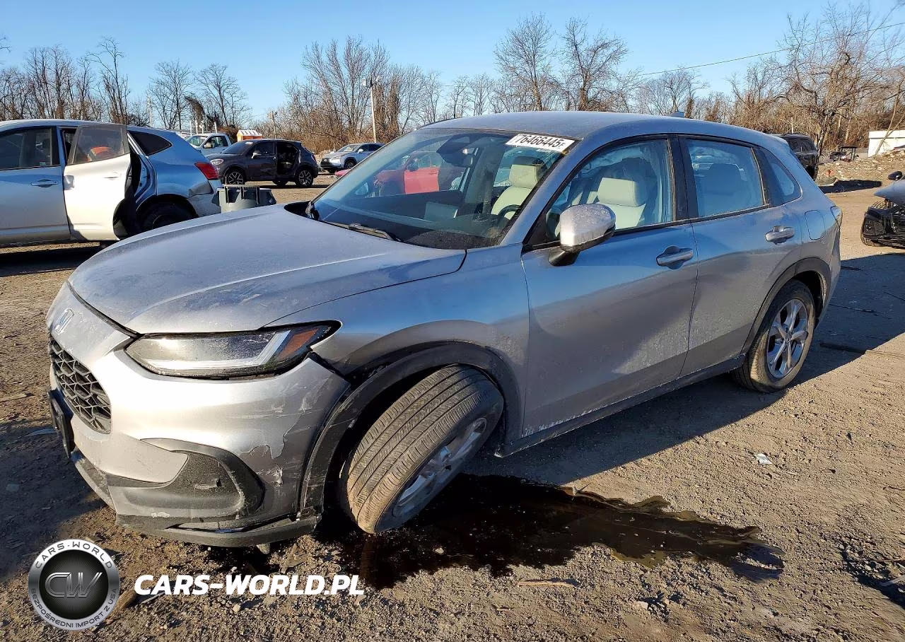 2024 Honda Hr-V Lx