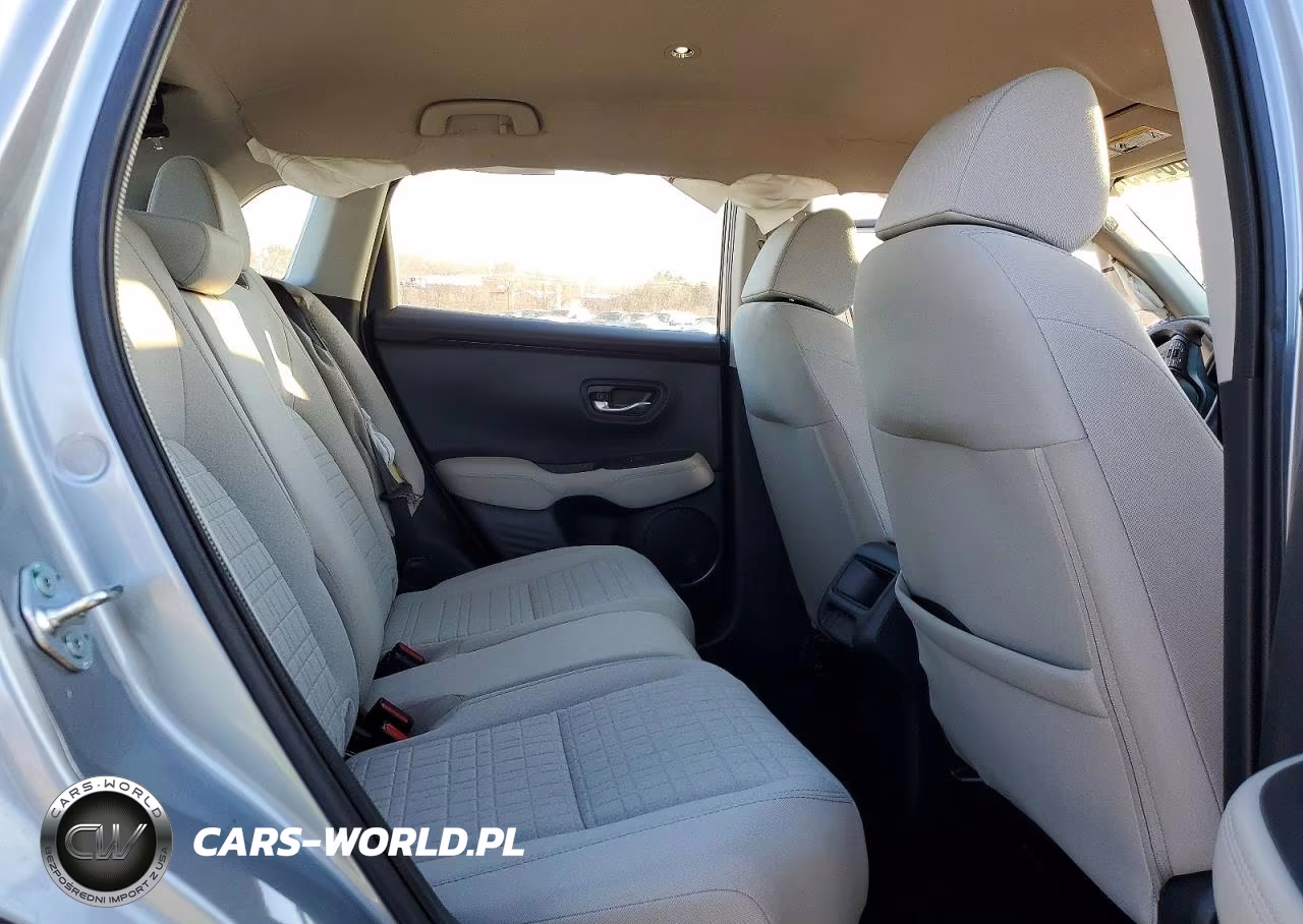 2024 Honda Hr-V Lx VIN:3CZRZ2H32RM771569 - 11