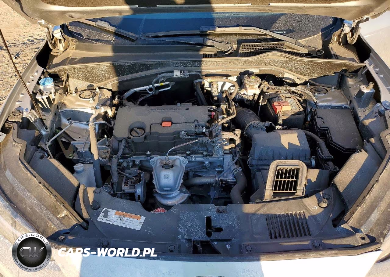 2024 Honda Hr-V Lx VIN:3CZRZ2H32RM771569 - 12