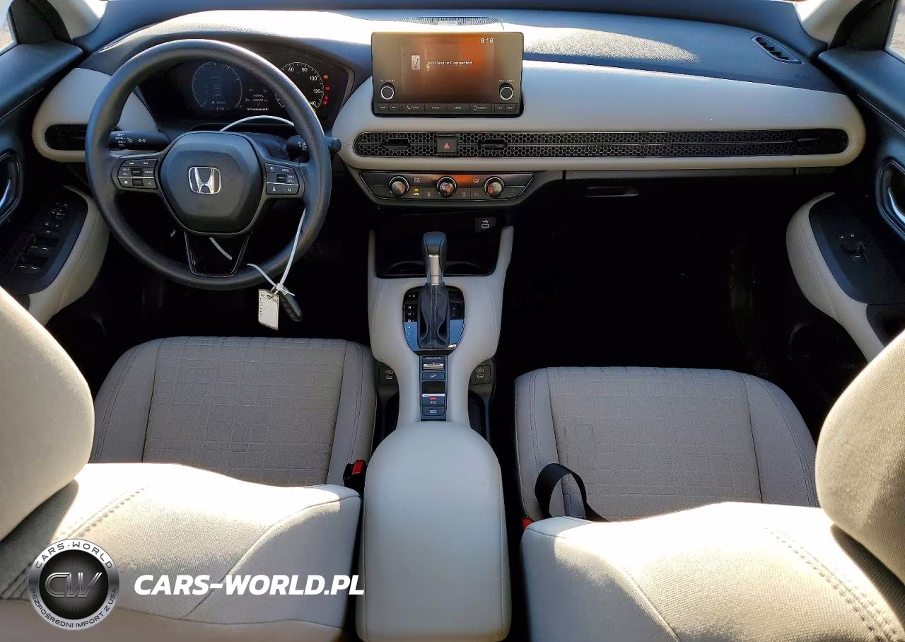 2024 Honda Hr-V Lx VIN:3CZRZ2H32RM771569 - 8