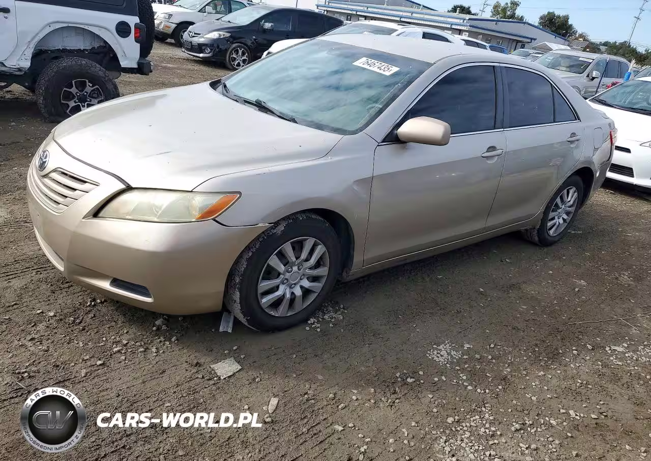 2007 Toyota Camry Ce