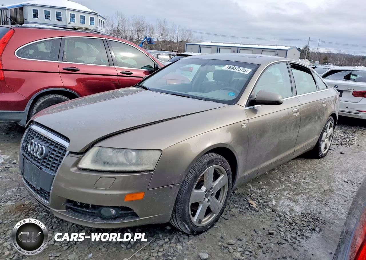 2009 Audi A6