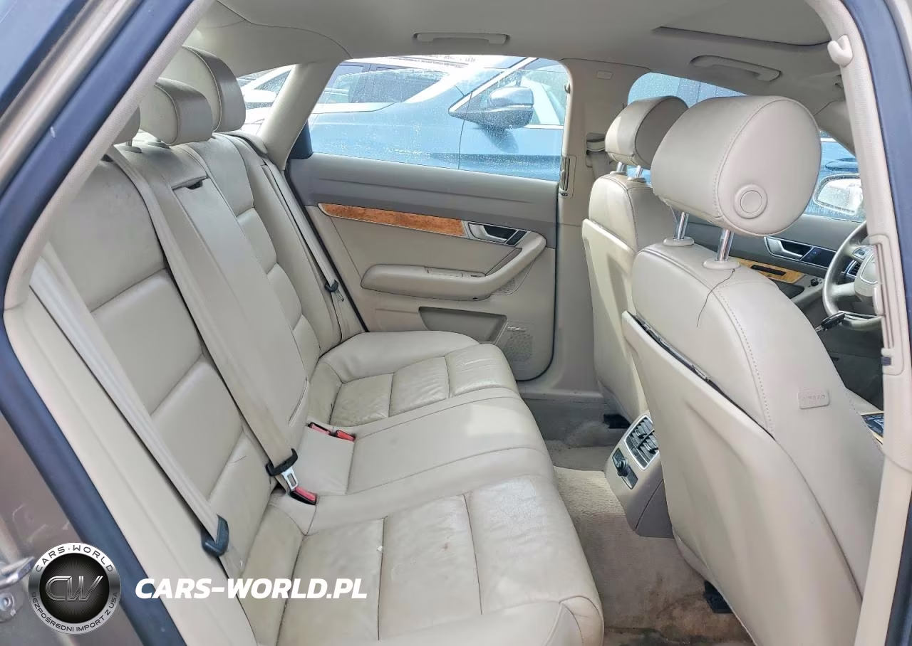 2009 Audi A6 VIN:WAUDH74F68N031315 - 10