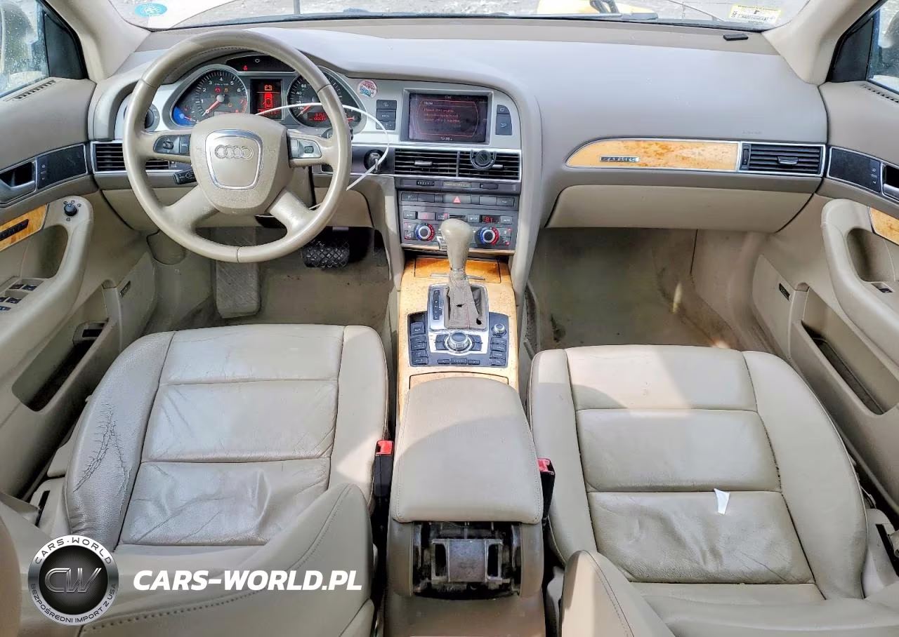 2009 Audi A6 VIN:WAUDH74F68N031315 - 8