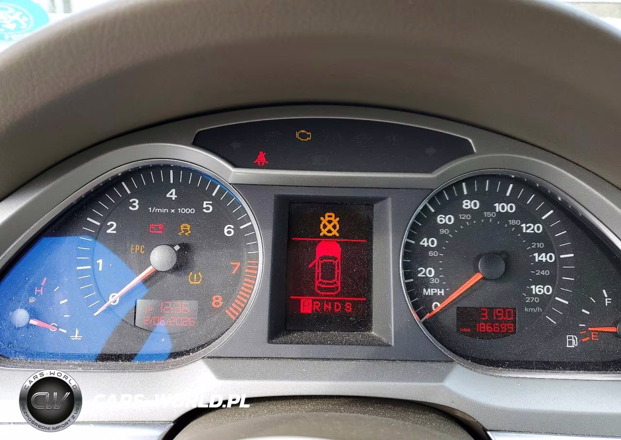 2009 Audi A6 VIN:WAUDH74F68N031315 - 9