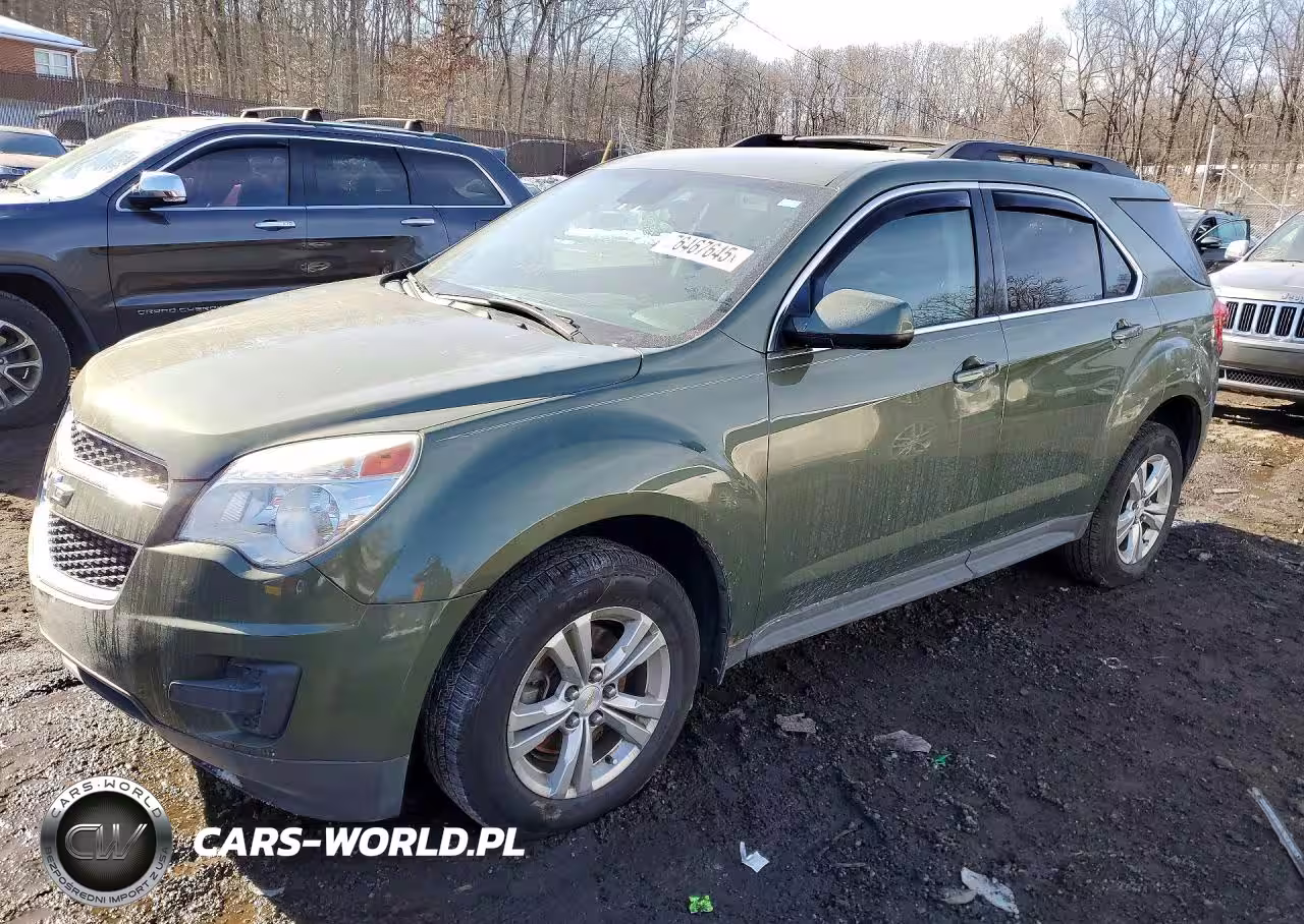 2015 Chevrolet Equinox Lt