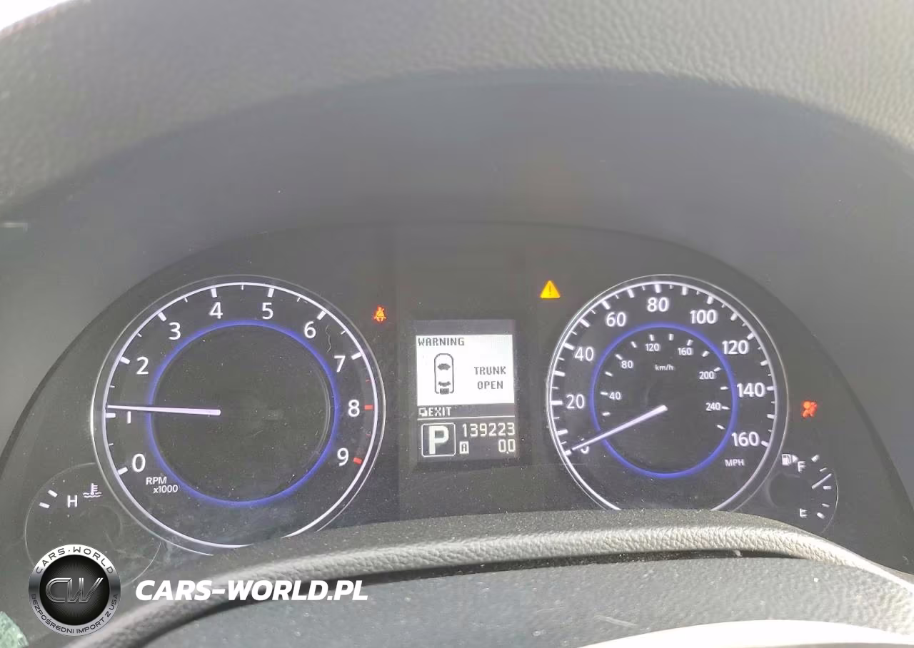 2011 Infiniti G37 VIN:JN1CV6AR5BM352746 - 9