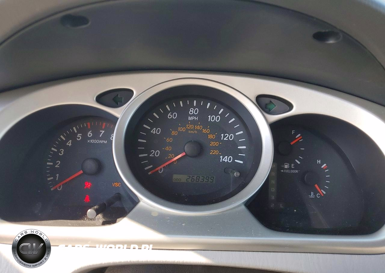 2005 Toyota Highlander Limited VIN:JTEDP21A850082157 - 9