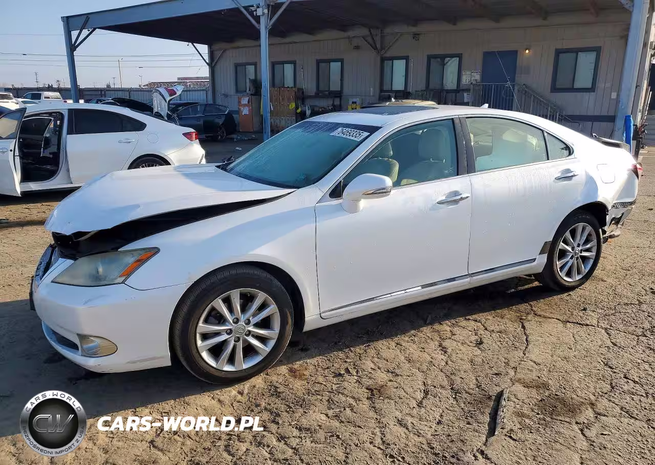 2010 Lexus Es 350