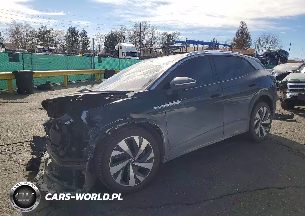 2022 Volkswagen Id.4 Pro S