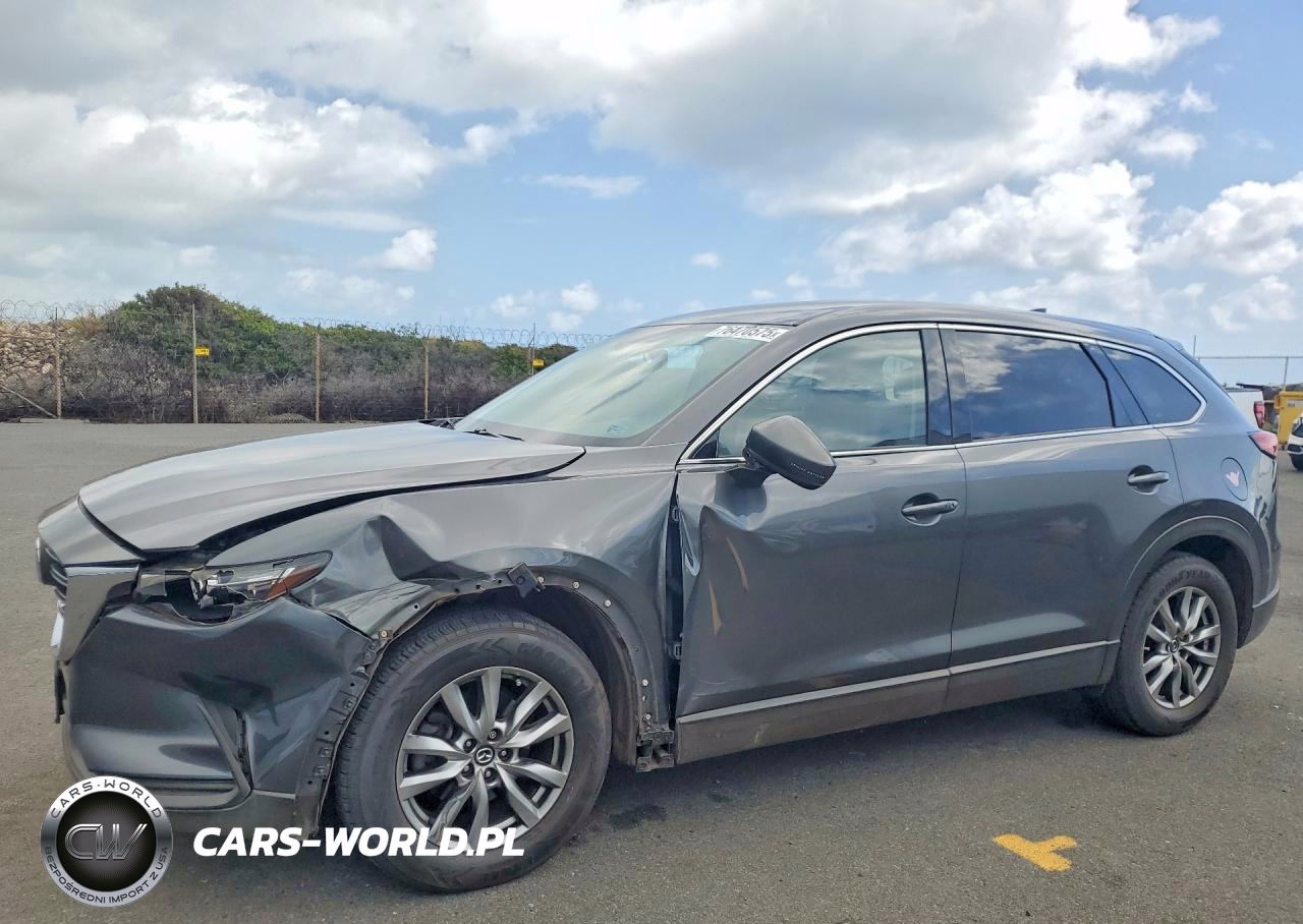 2016 Mazda Cx-9 Touring