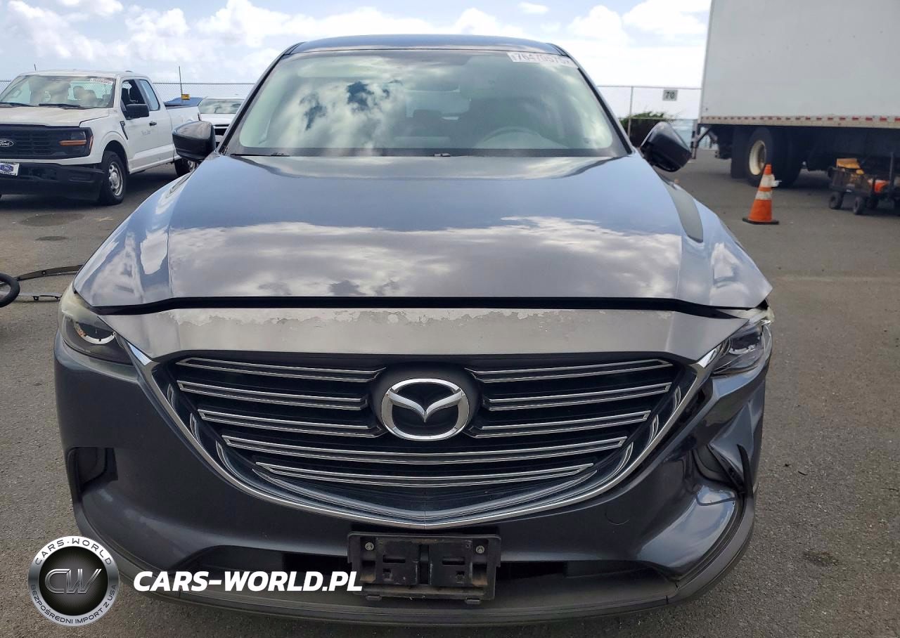 2016 Mazda Cx-9 Touring VIN:JM3TCACY2G0114899 - 5