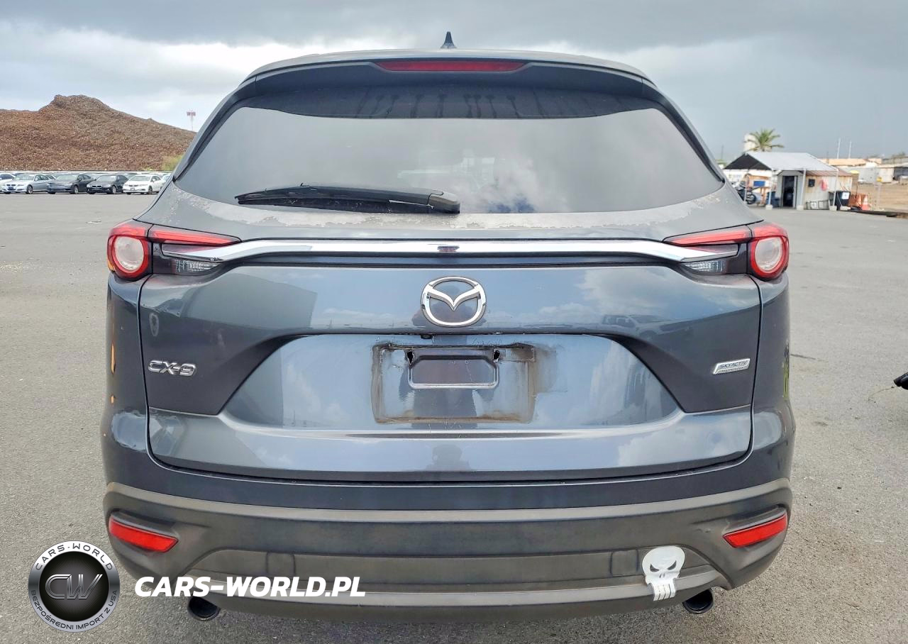 2016 Mazda Cx-9 Touring VIN:JM3TCACY2G0114899 - 6