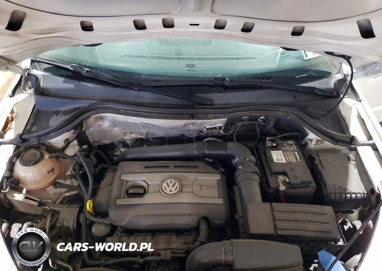 2017 Volkswagen Tiguan S VIN:WVGBV7AX7HK050369 - 12