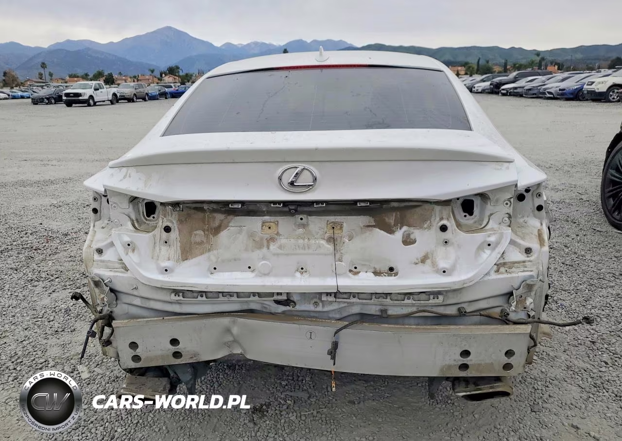 2017 Lexus Rc 200T VIN:JTHHA5BC3H5005436 - 6