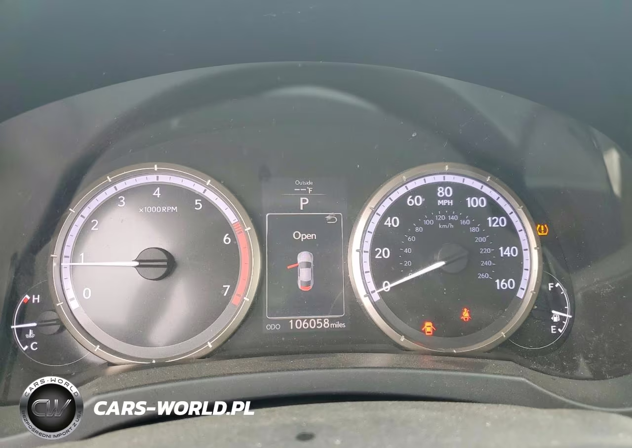 2017 Lexus Rc 200T VIN:JTHHA5BC3H5005436 - 9