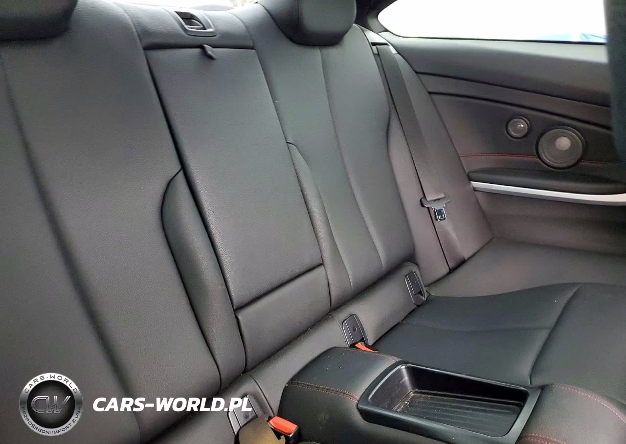 2017 BMW 430I VIN:WBA4R7C51HK876533 - 10