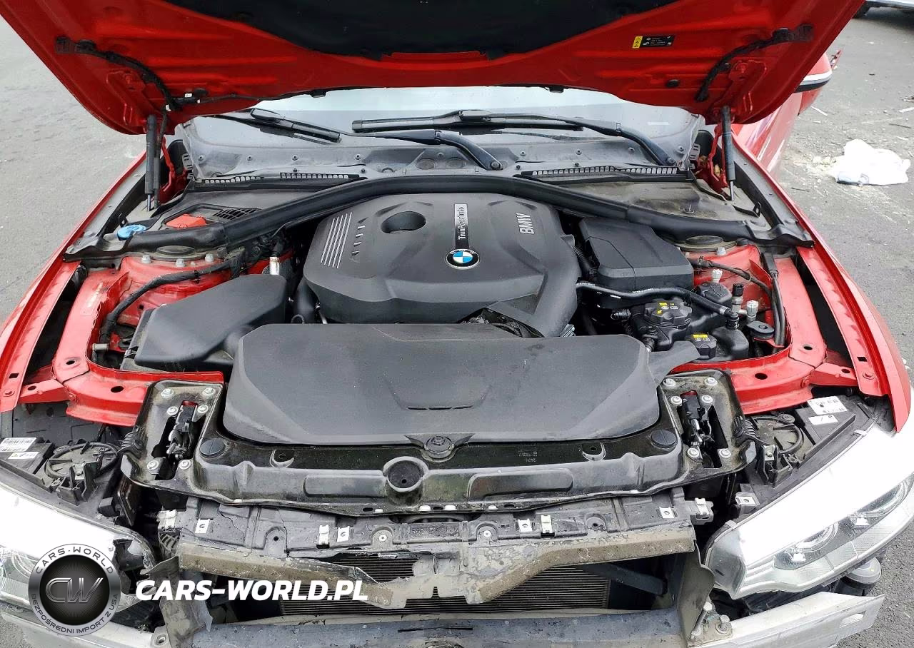 2017 BMW 430I VIN:WBA4R7C51HK876533 - 11
