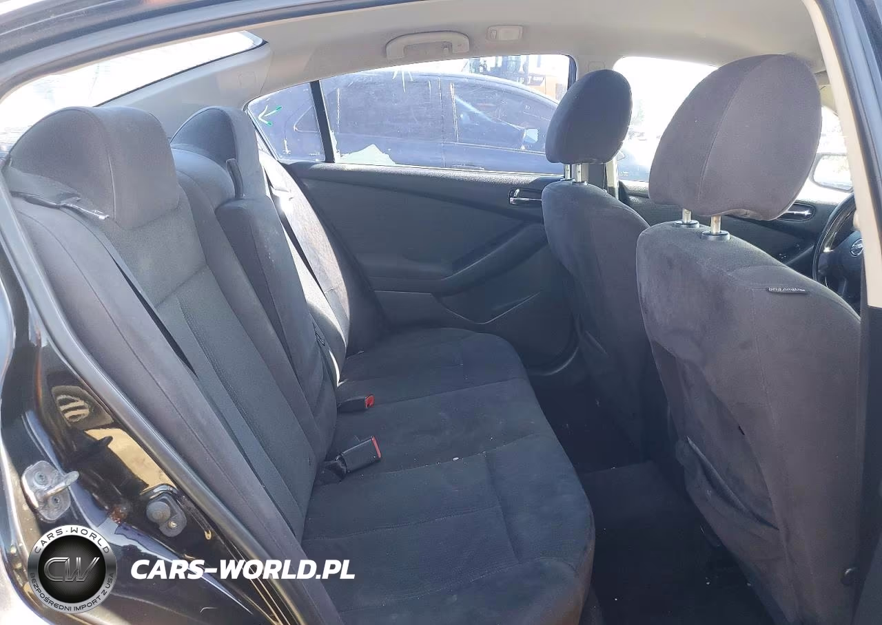 2010 Nissan Altima Hybrid Base VIN:1N4CL2AP7AC108357 - 10
