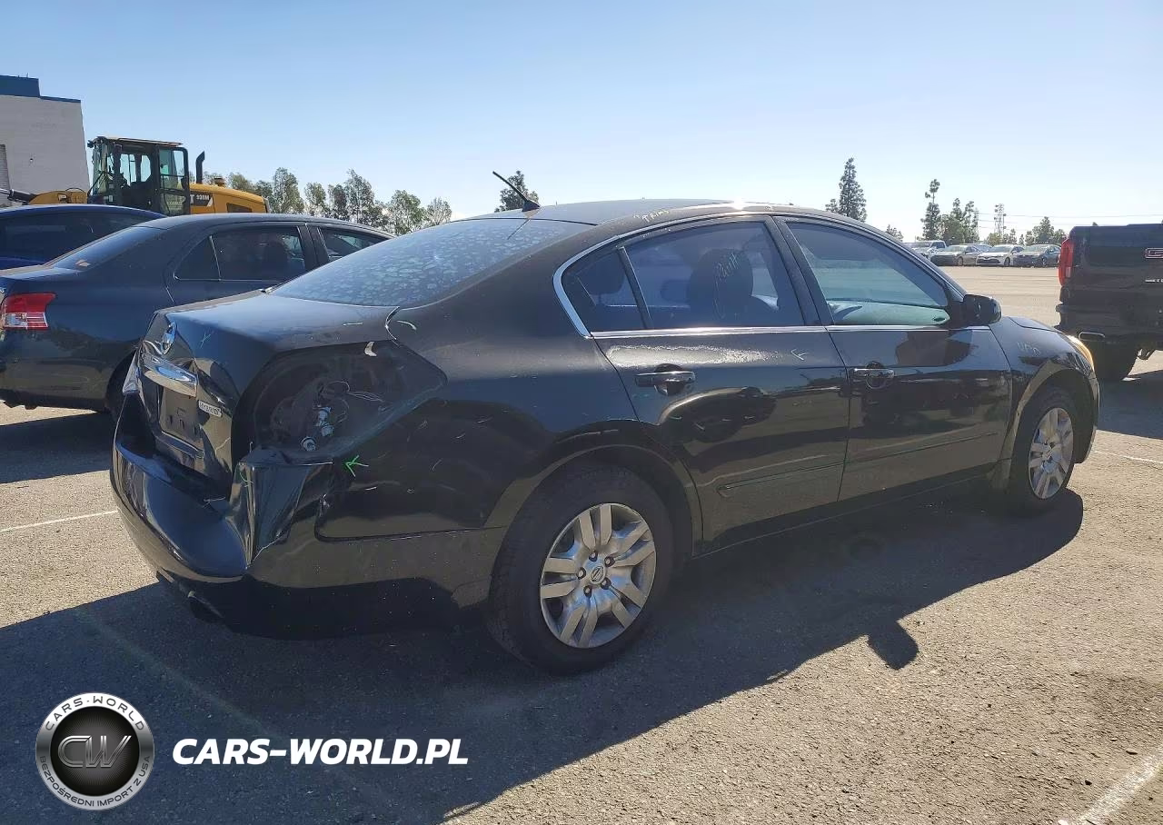 2010 Nissan Altima Hybrid Base VIN:1N4CL2AP7AC108357 - 3
