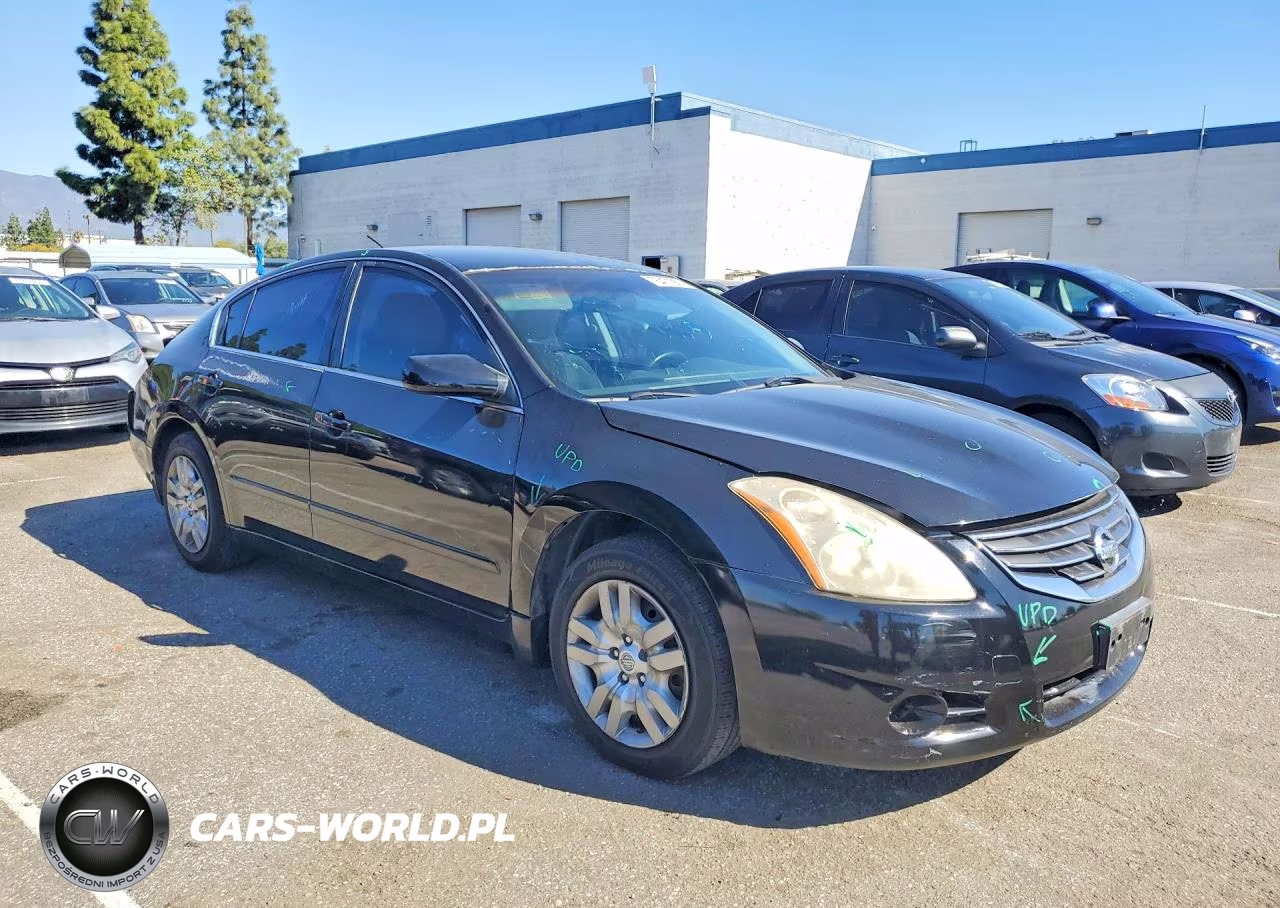 2010 Nissan Altima Hybrid Base VIN:1N4CL2AP7AC108357 - 4