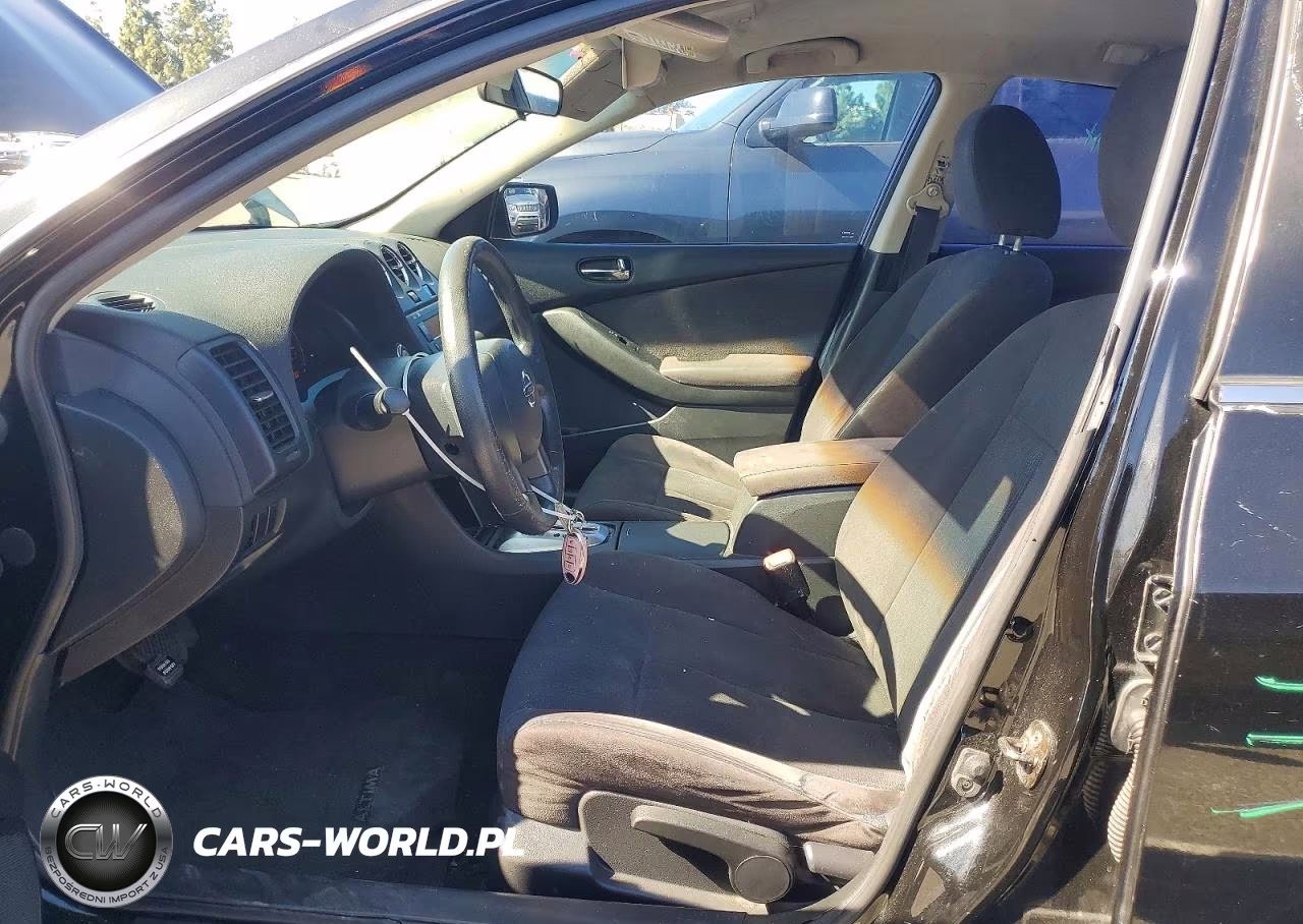 2010 Nissan Altima Hybrid Base VIN:1N4CL2AP7AC108357 - 7