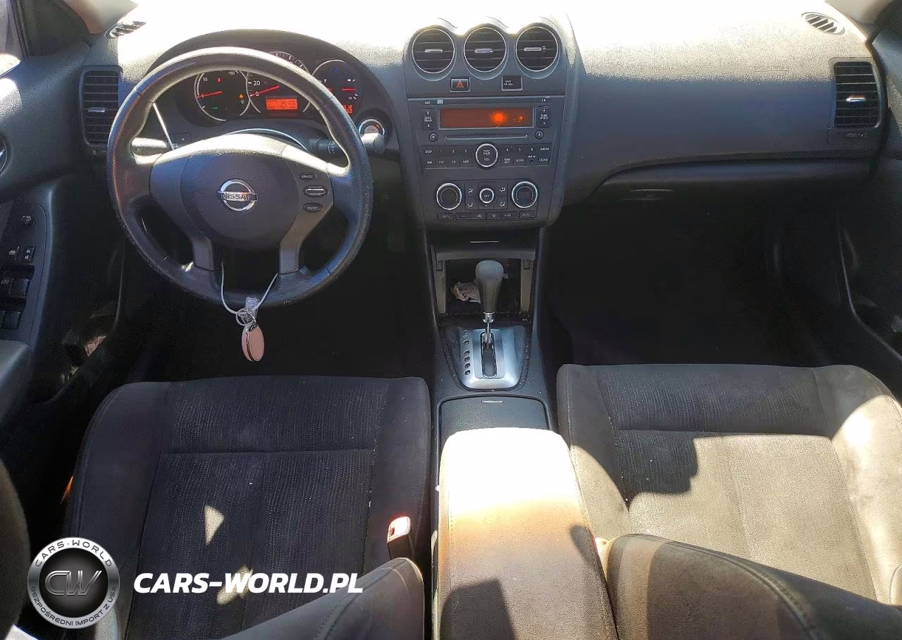 2010 Nissan Altima Hybrid Base VIN:1N4CL2AP7AC108357 - 8