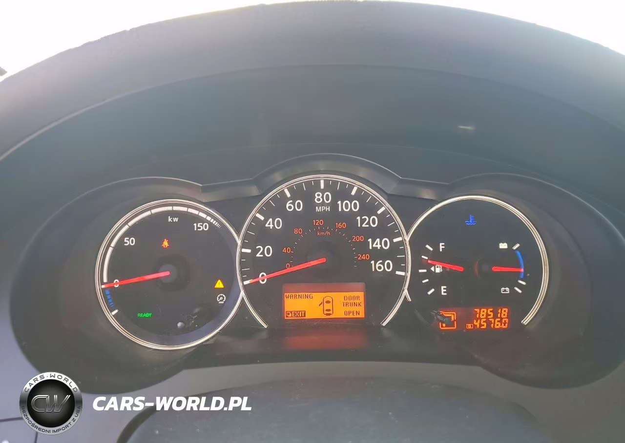 2010 Nissan Altima Hybrid Base VIN:1N4CL2AP7AC108357 - 9