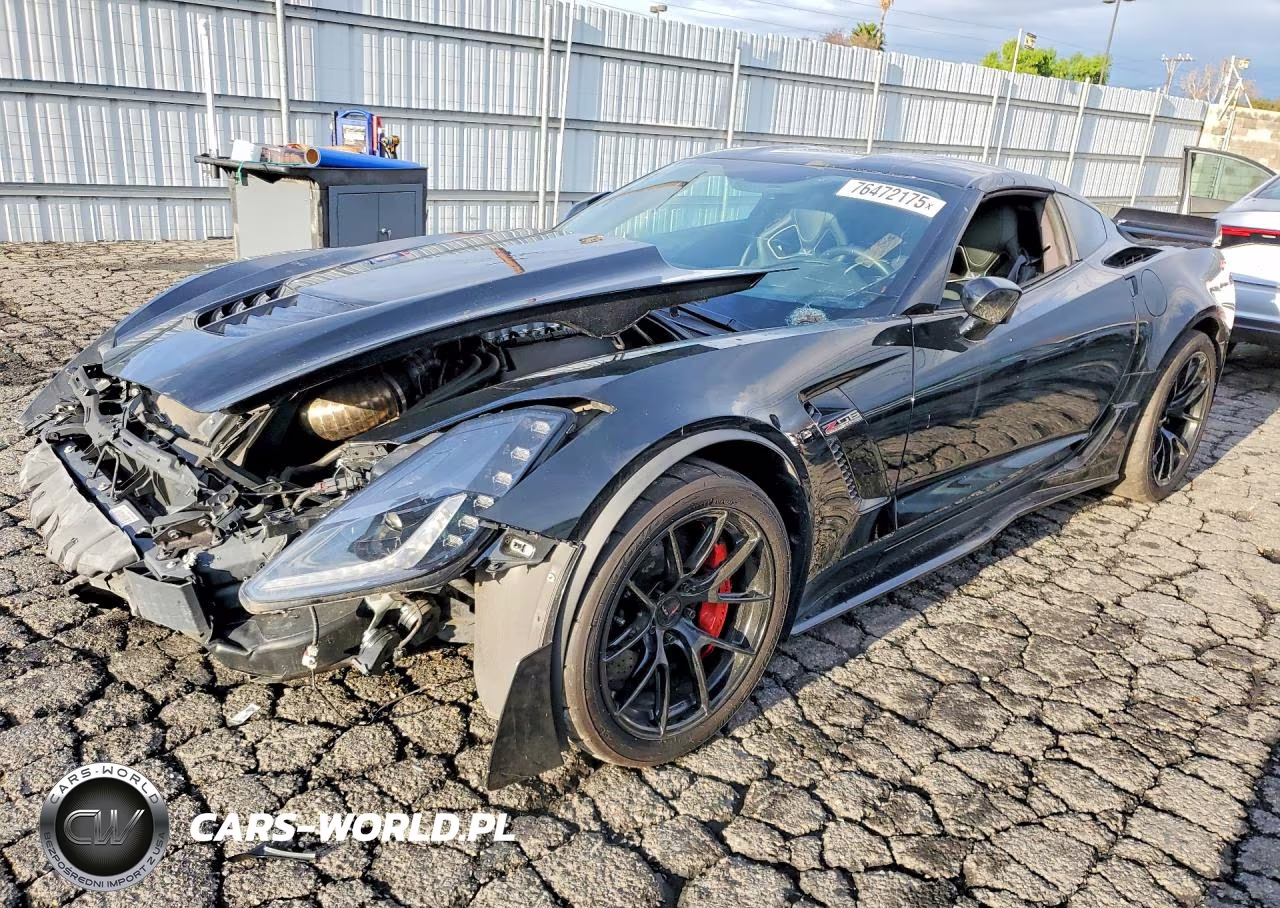 2016 Chevrolet Corvette Z06 2Lz