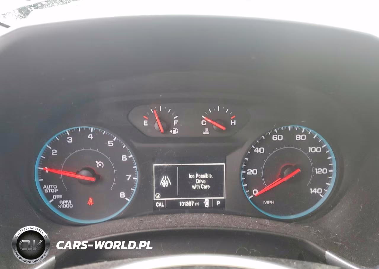 2018 Chevrolet Equinox Lt VIN:2GNAXJEV0J6131777 - 9