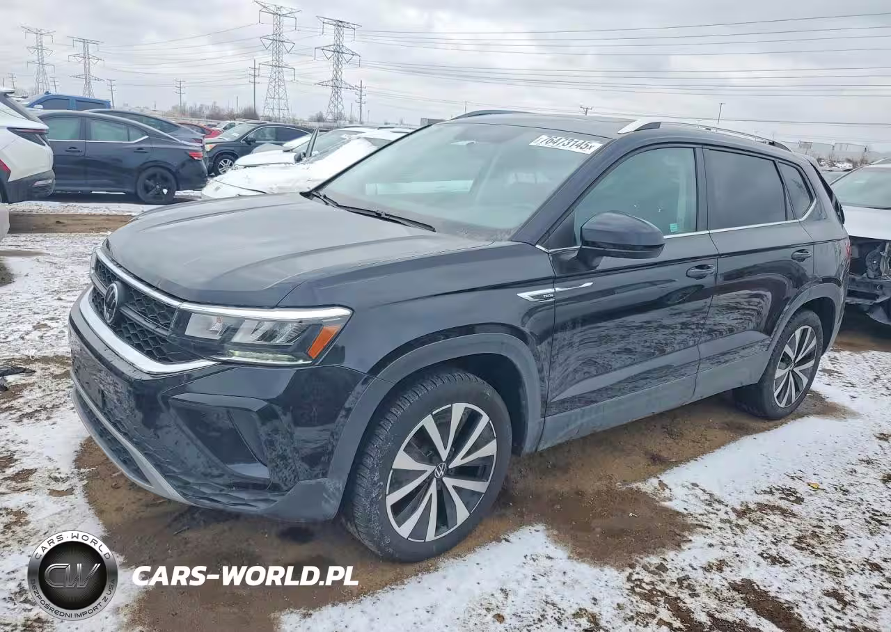 2022 Volkswagen Taos