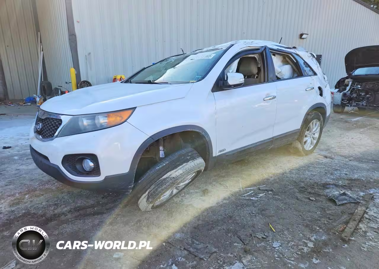 2011 Kia Sorento Ex
