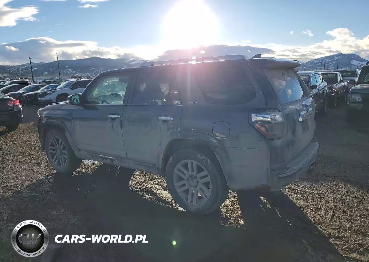 2017 Toyota 4Runner Sr5-Sr5 Premium VIN:JTEBU5JR2H5427441 - 2