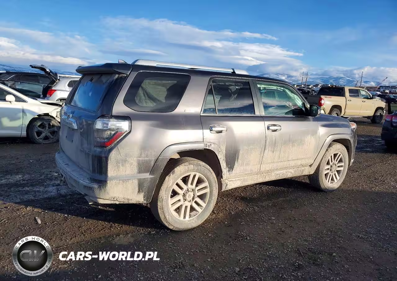 2017 Toyota 4Runner Sr5-Sr5 Premium VIN:JTEBU5JR2H5427441 - 3