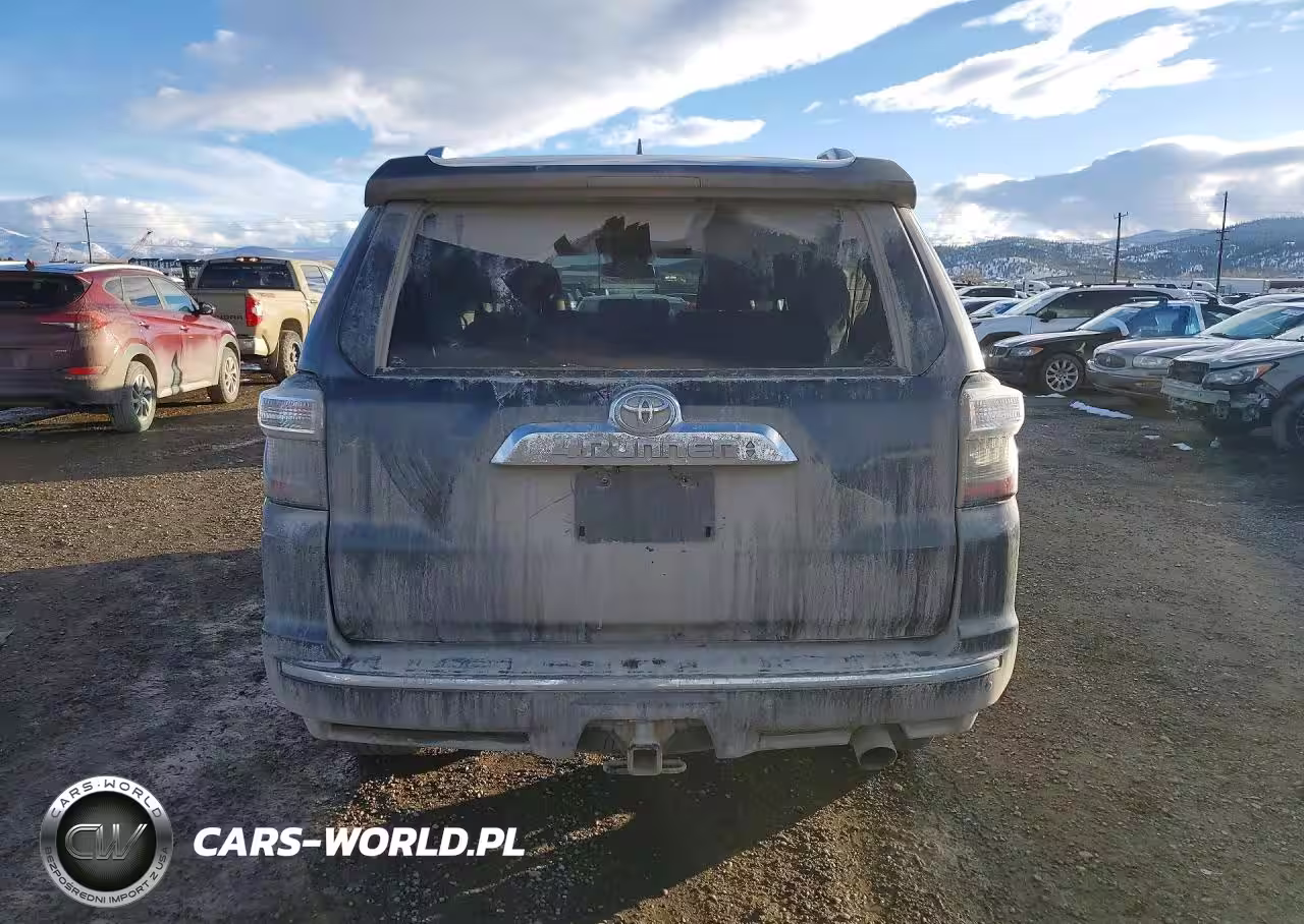 2017 Toyota 4Runner Sr5-Sr5 Premium VIN:JTEBU5JR2H5427441 - 6